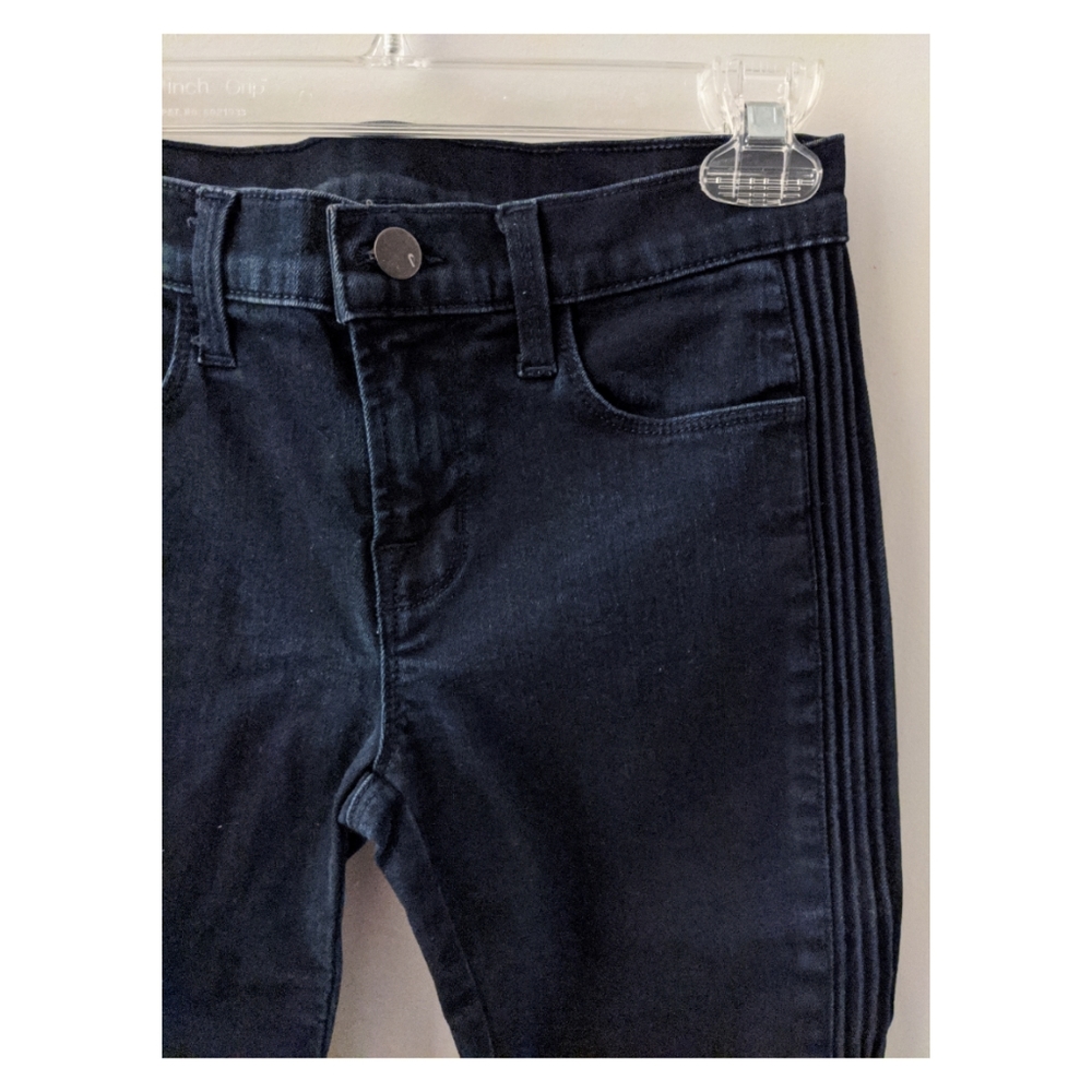 J brand size 25 skinny jeans